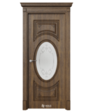 Дверь Премиум Антония Орнамент (стекло 1)