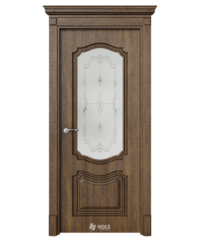Дверь Премиум Эмилия (стекло 2)